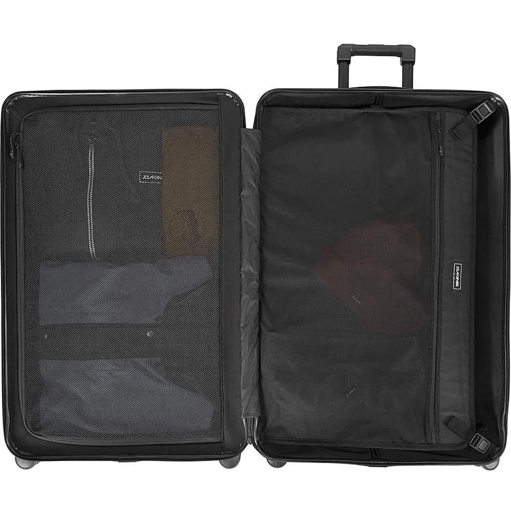 Dakine Concourse Hardside Luggage Black One Size Carry On Bag - 10002638-BLACK