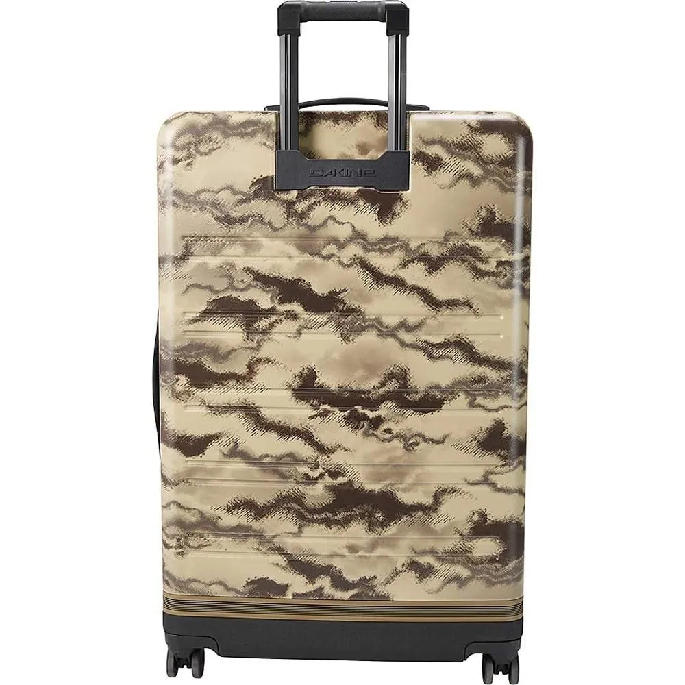 Dakine Concourse Hardside Luggage Black One Size Carry On Bag - 10002638-BLACK