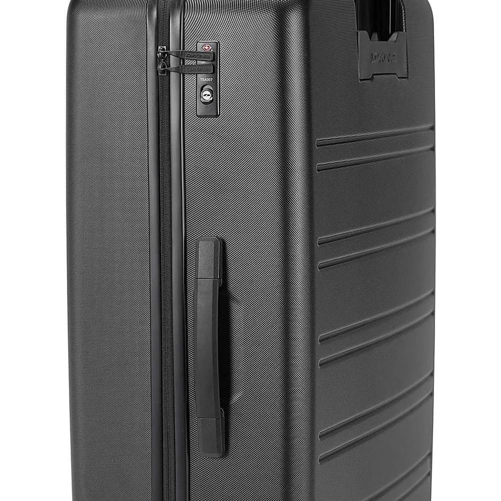 Dakine Concourse Hardside Luggage Black One Size Carry On Bag - 10002638-BLACK