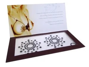 Dazzlerz Nipple Jewellery -Decadence