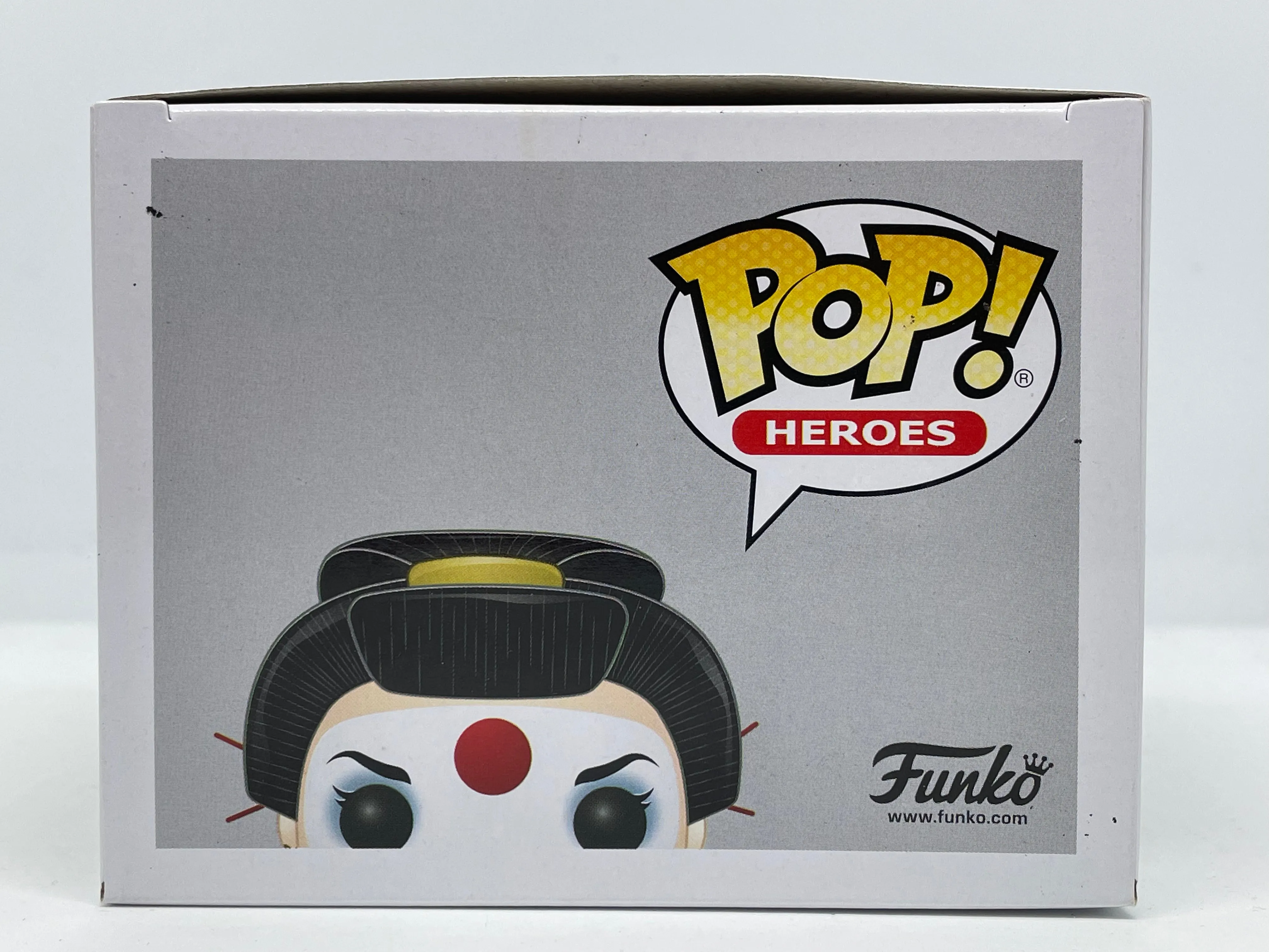 DC Bombshells - Katana Pop! Vinyl