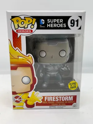 DC - Firestorm GITD Pop! Vinyl