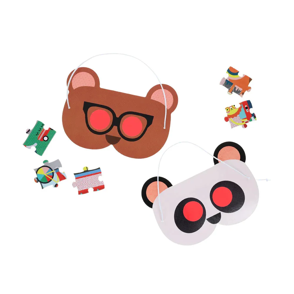 Decoder Puzzle Friendly Neighborhood