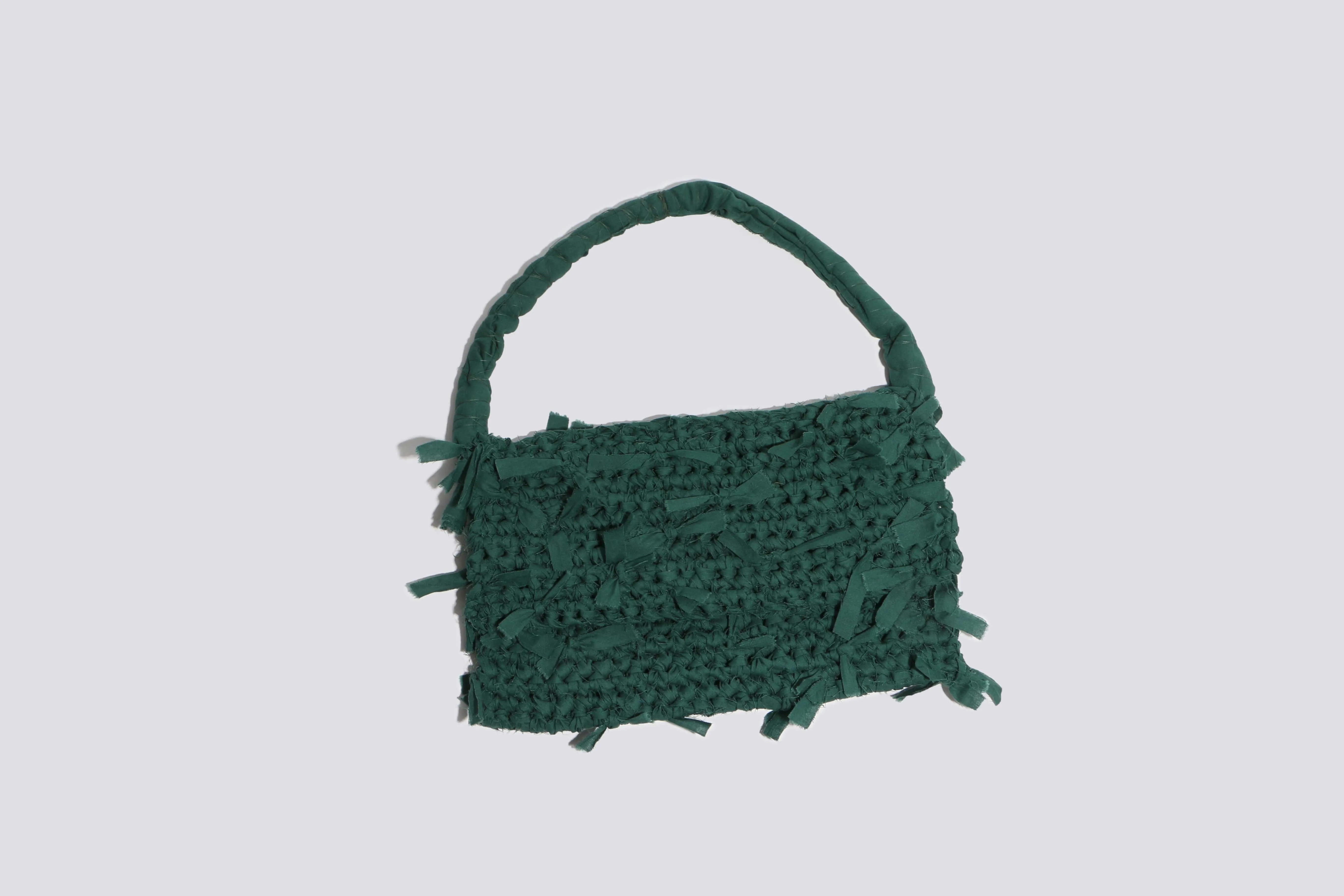 Deep Green Alter Bag