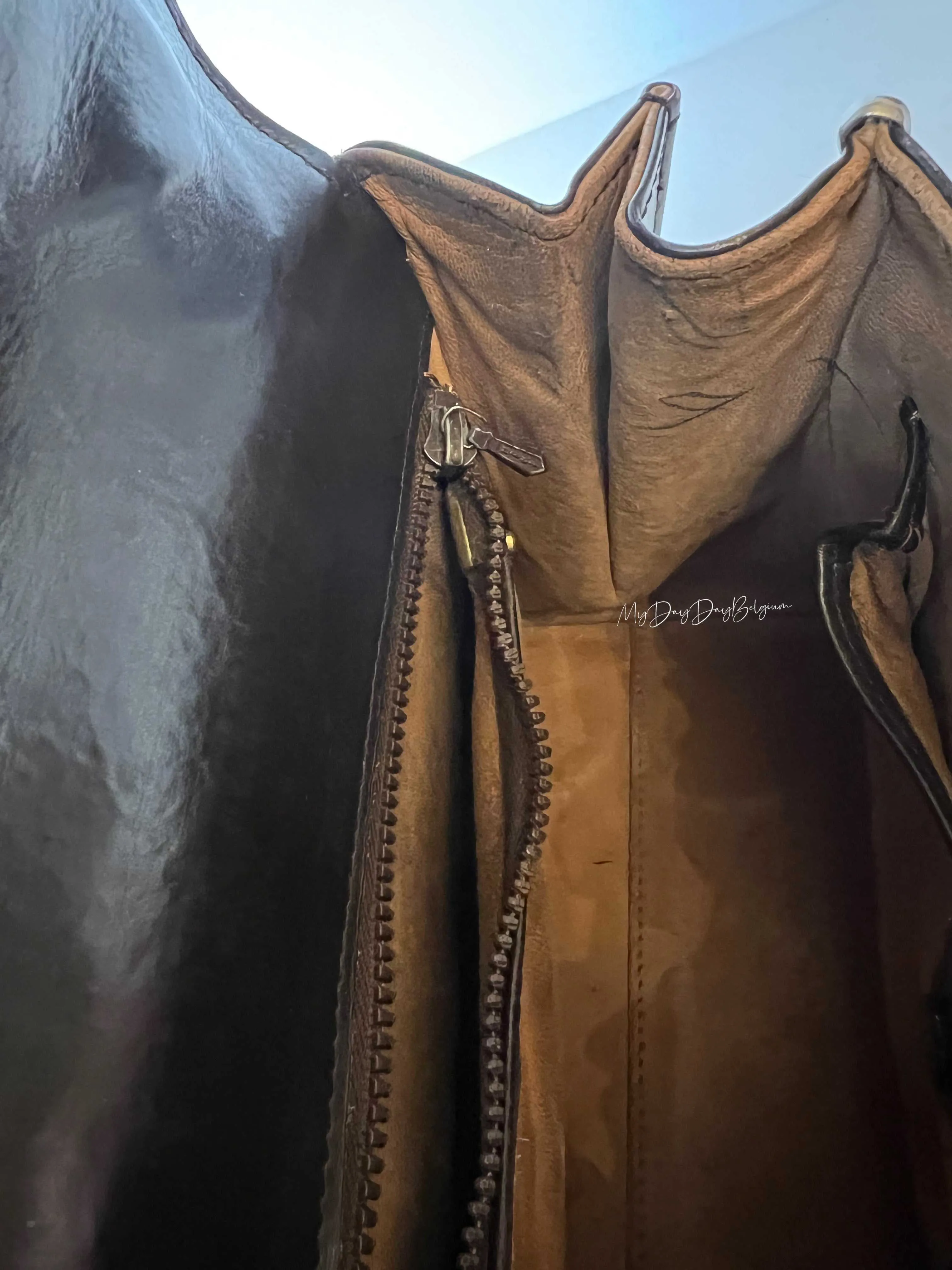 Delvaux Brillant PM 1970s