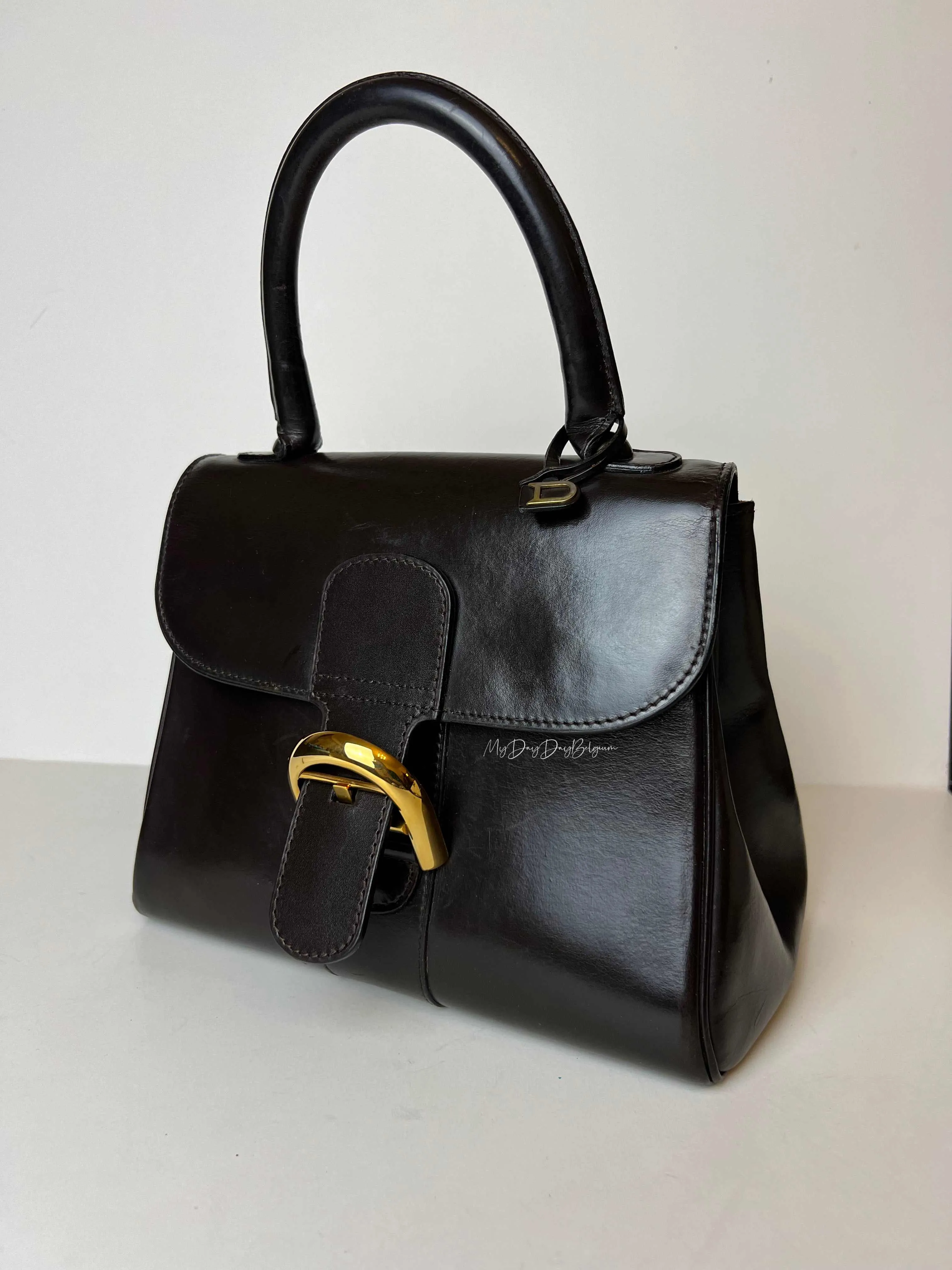 Delvaux Brillant PM 1970s