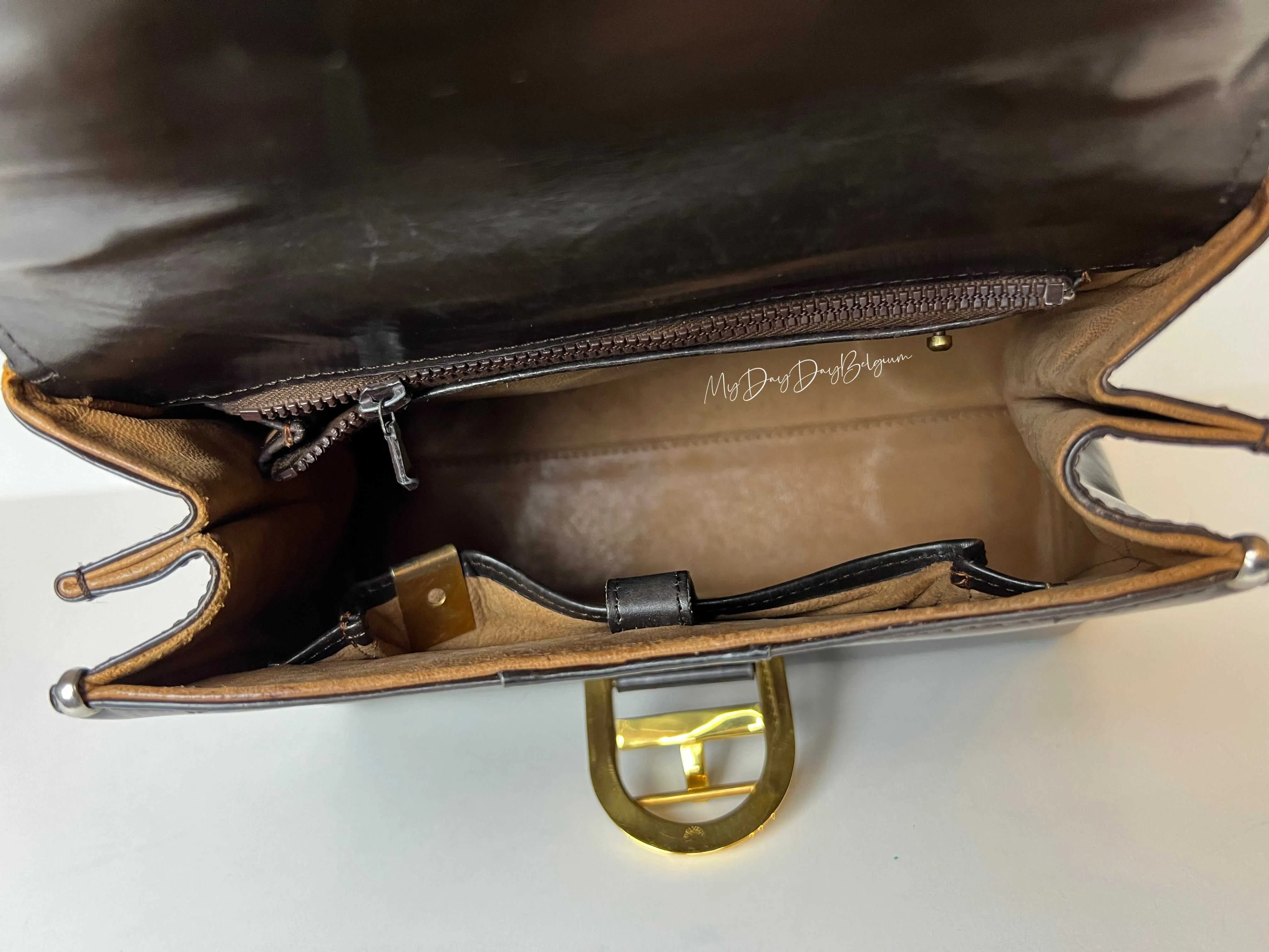 Delvaux Brillant PM 1970s