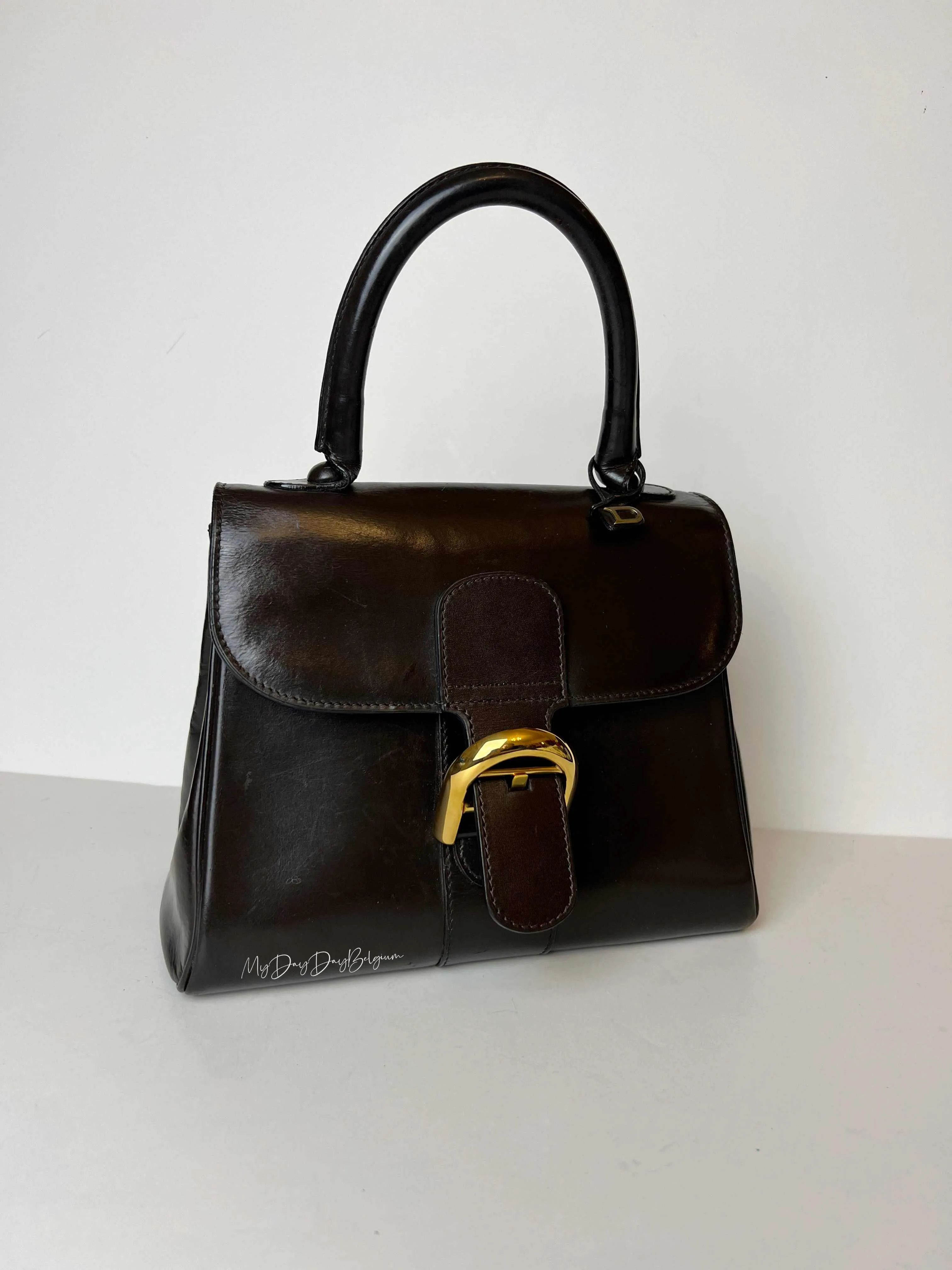 Delvaux Brillant PM 1970s