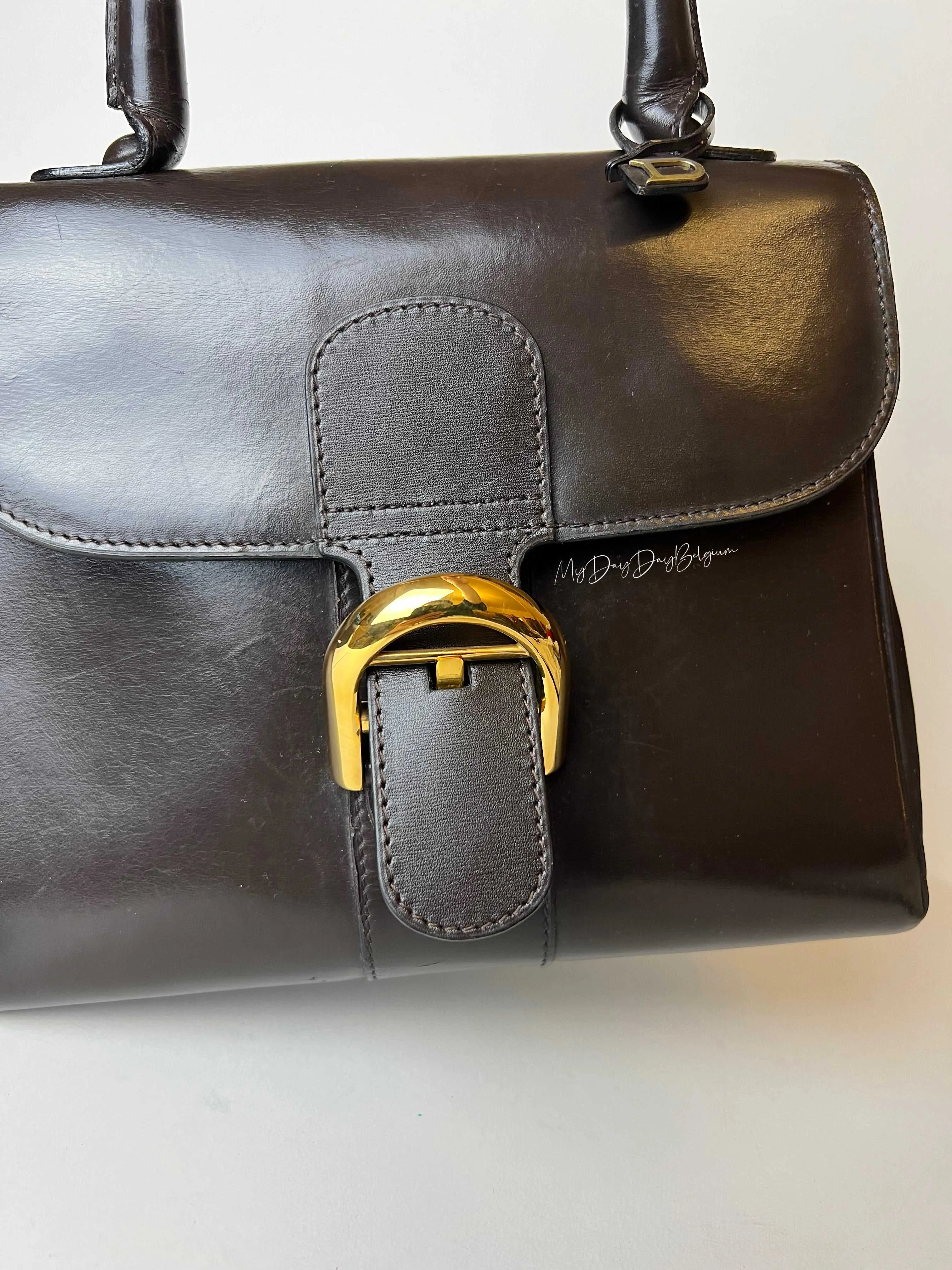 Delvaux Brillant PM 1970s