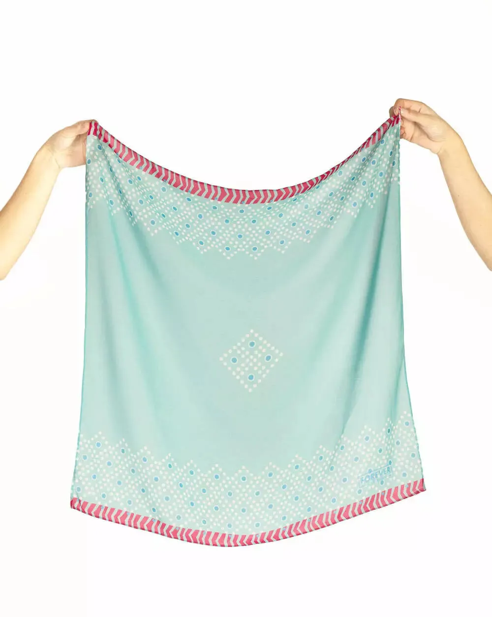 DESERT BL M SCARF