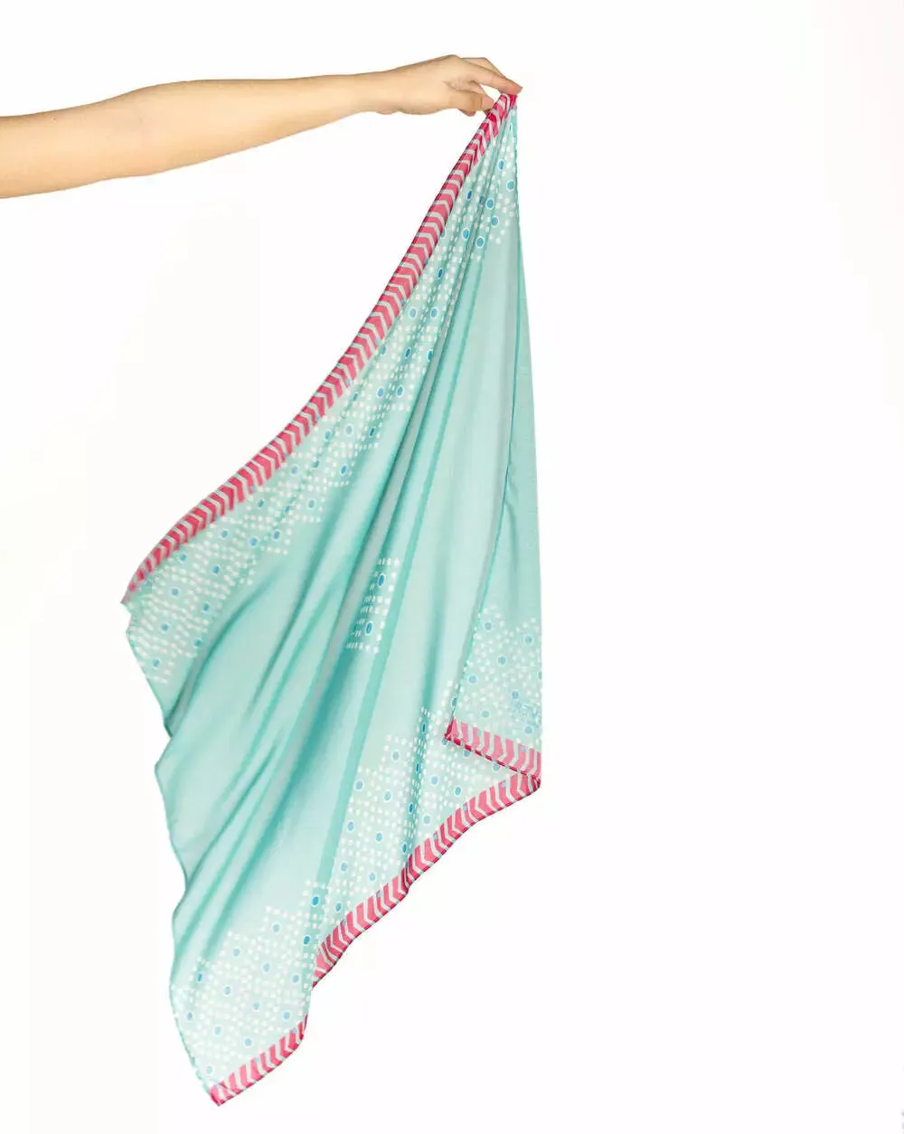 DESERT BL M SCARF