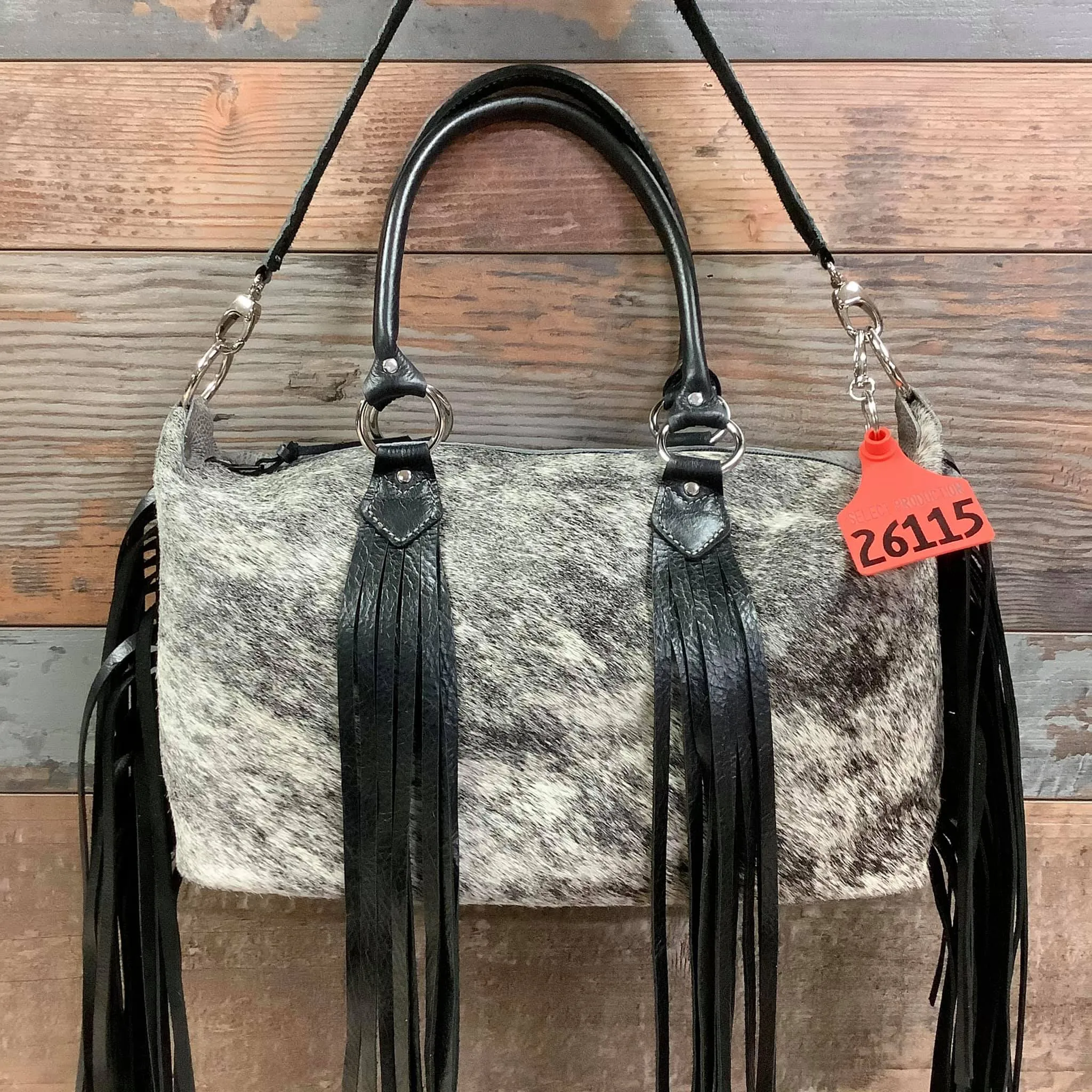 Designer Crossover - #26115 Bag Drop