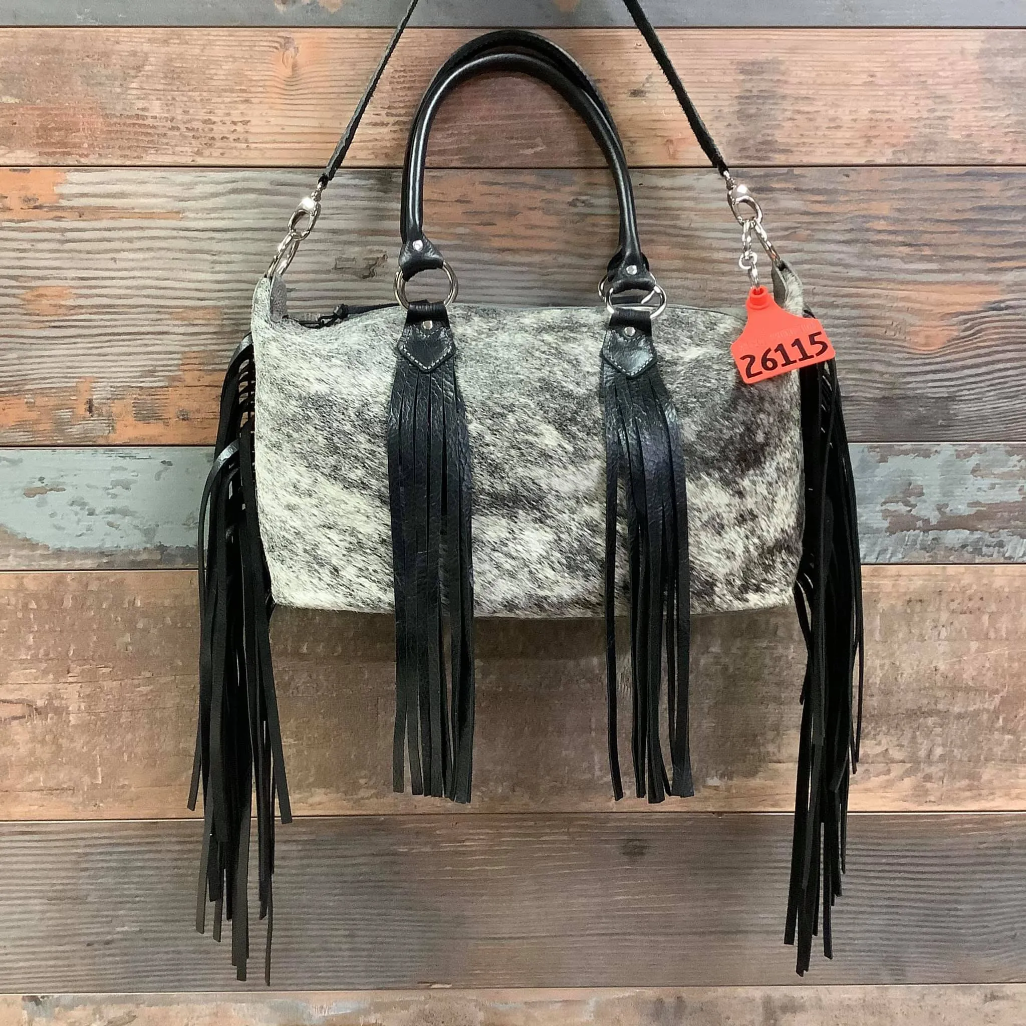 Designer Crossover - #26115 Bag Drop