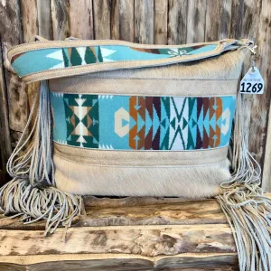 Designer  - Pendleton® 18" long fringe #1269