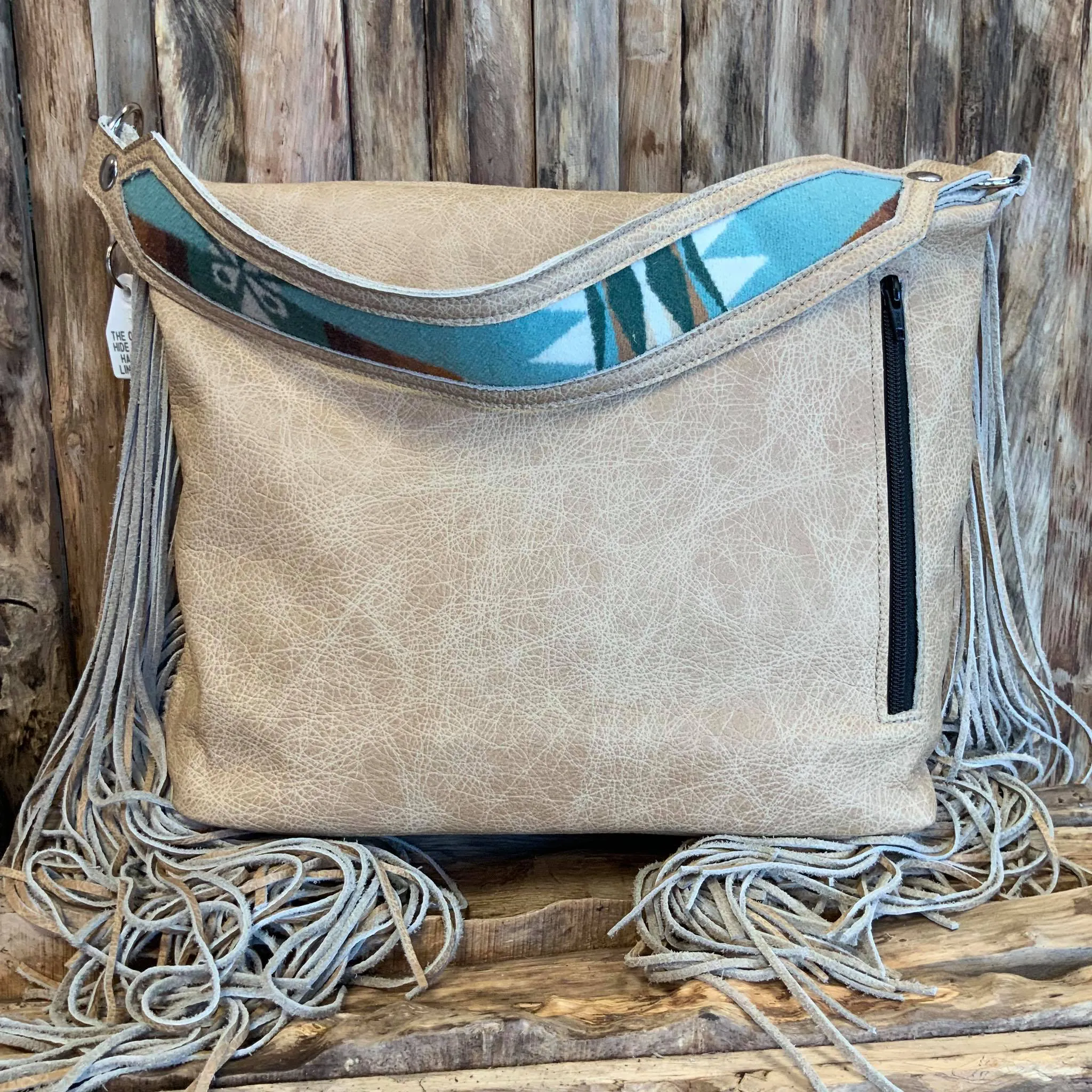 Designer  - Pendleton® 18" long fringe #1269