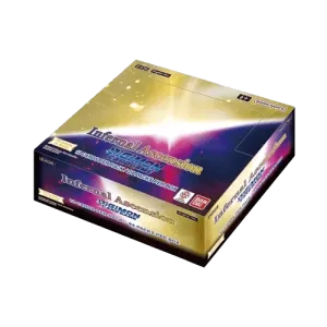 Digimon Card Game - Infernal Ascension (EX06) - Booster Box