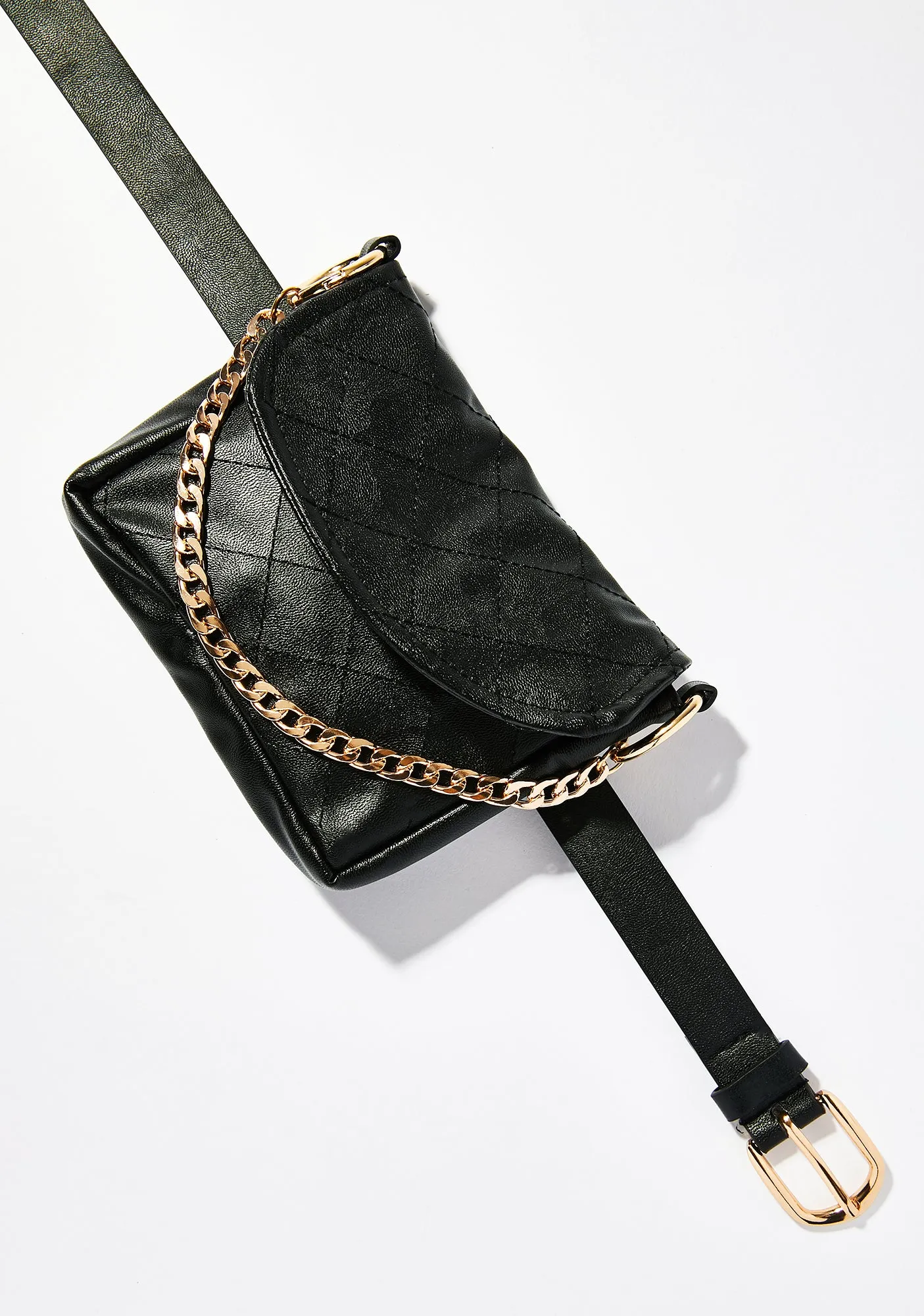 Dirty Rich Belt Bag