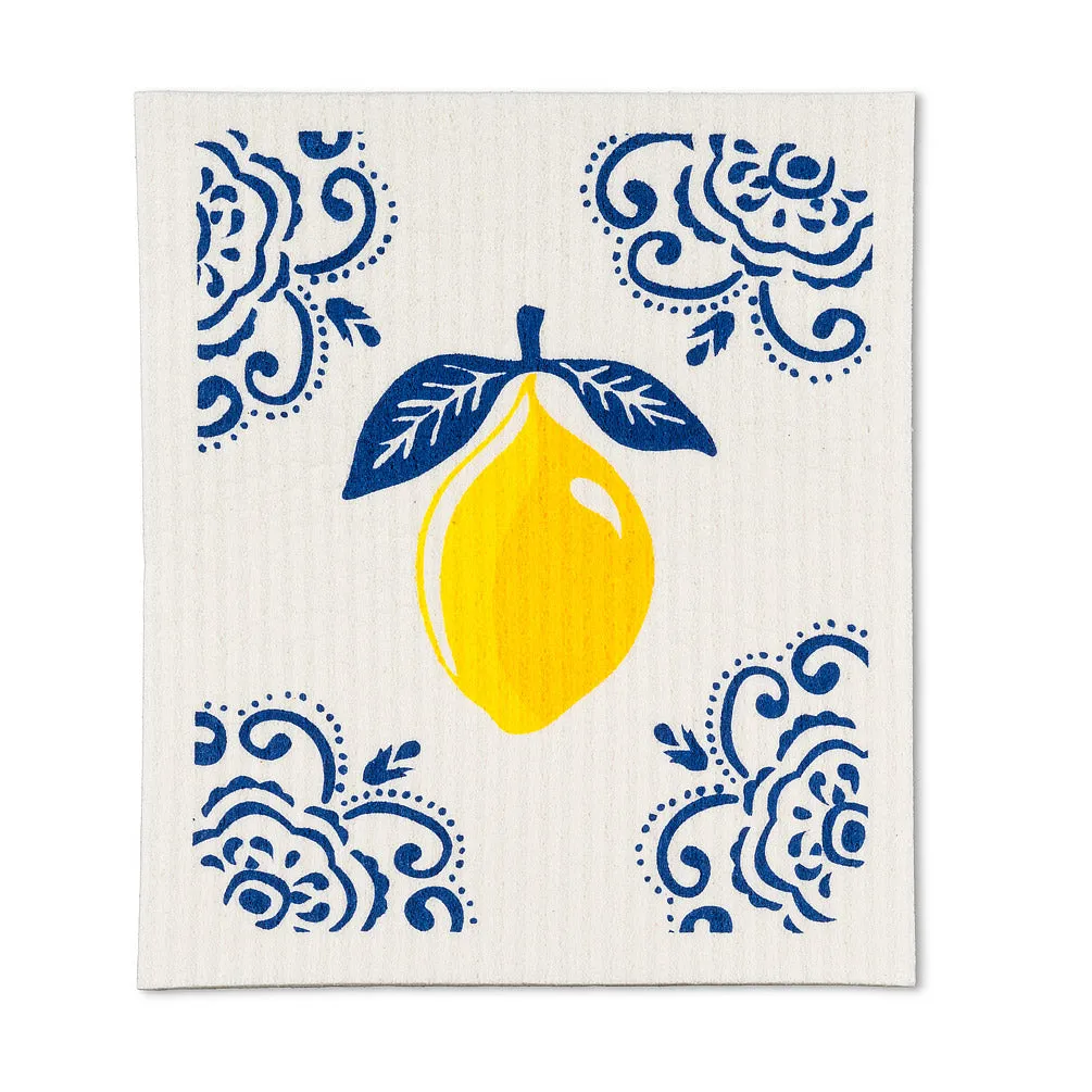 Dish Cloths- Lemons