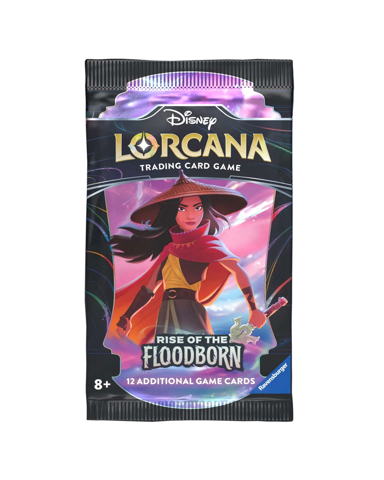 Disney Lorcana S2 Rise Of The Floodborn Booster Pack - Single Pack