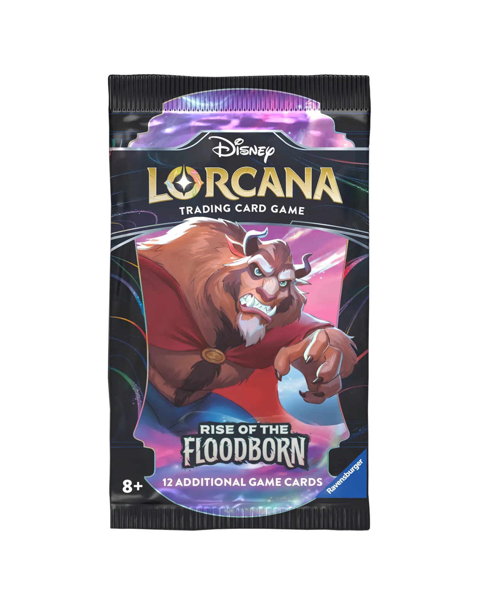 Disney Lorcana S2 Rise Of The Floodborn Booster Pack - Single Pack