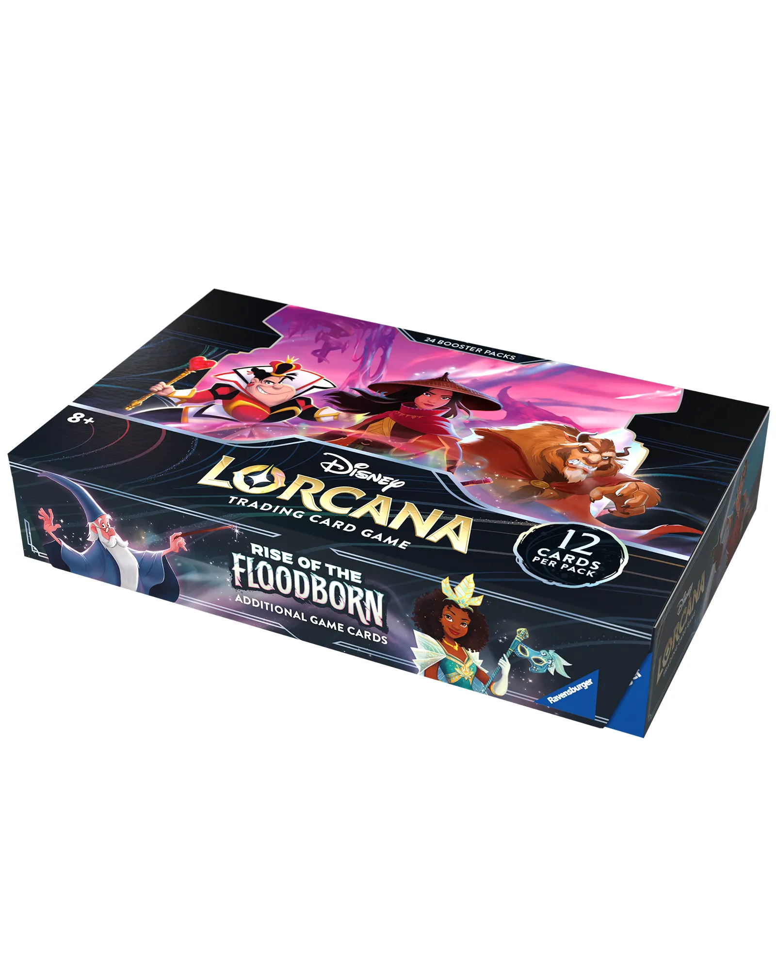 Disney Lorcana S2 Rise Of The Floodborn Booster Pack - Single Pack