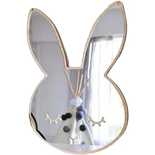 DJSHOP Modern Cute Acrylic Mirror Wall Sticker Decal Children Kids Room Decor #3