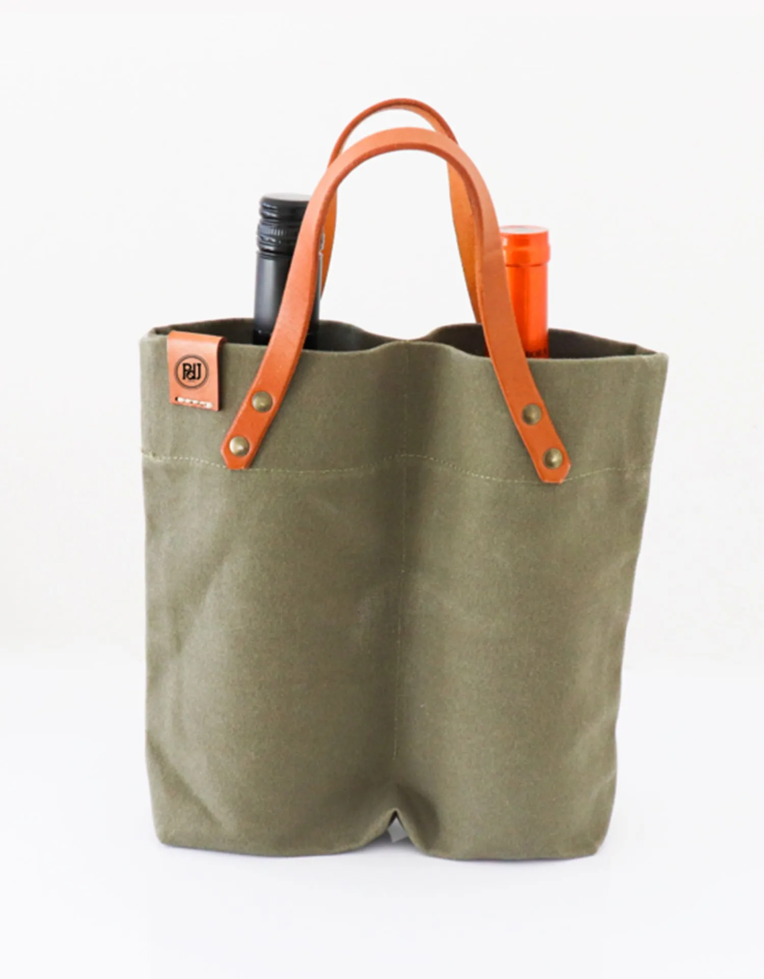 Double Wine Carrier