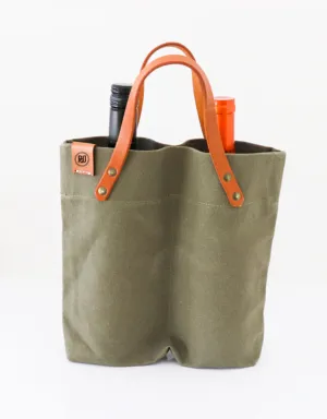 Double Wine Carrier