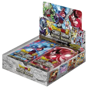 Dragon Ball Super CG: Mythic Booster (MB-01) Booster Box