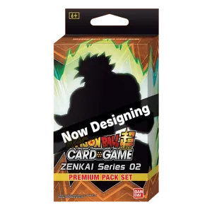 Dragon Ball Super CG: Zenkai Premium Pack Set 10 (PP10)
