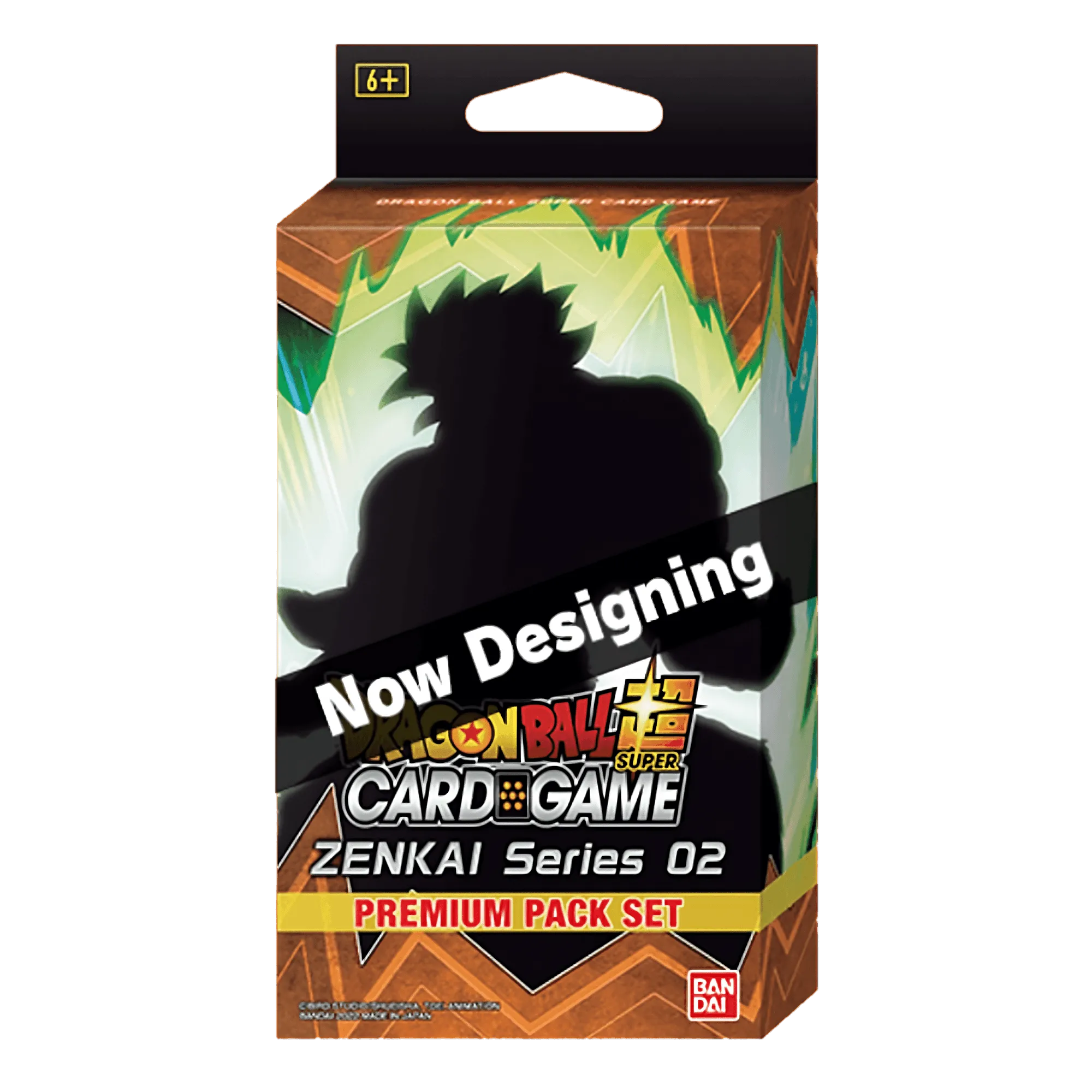 Dragon Ball Super CG: Zenkai Premium Pack Set 10 (PP10)