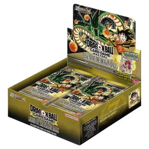 Dragon Ball Super CG: Zenkai Series EX Set 08 (DBS-B25) Booster Box