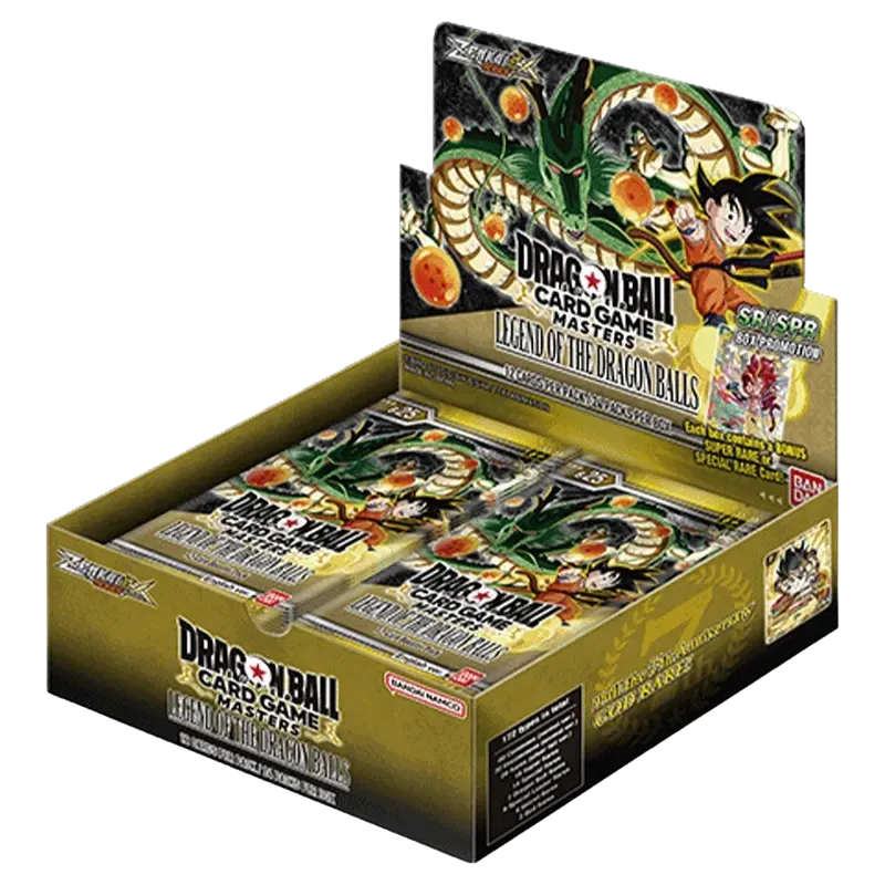 Dragon Ball Super CG: Zenkai Series EX Set 08 (DBS-B25) Booster Box