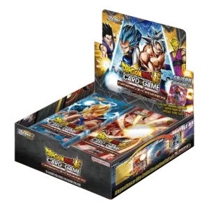 Dragon Ball Super CG: Zenkai Series Set 01 - Dawn of the Z-Legends (B18) Booster Box