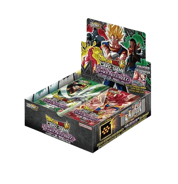 Dragon Ball Super CG: Zenkai Series Set 03 - Power Absorbed (DBS-B20) Booster Box