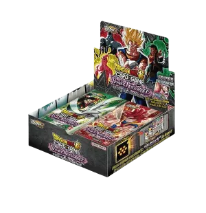 Dragon Ball Super CG: Zenkai Series Set 03 - Power Absorbed (DBS-B20) Booster Box