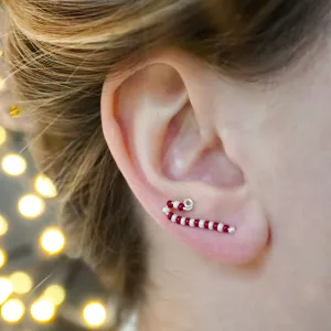 Ear Wings Christmas Candy Cane 2024 LIMITED EDITION