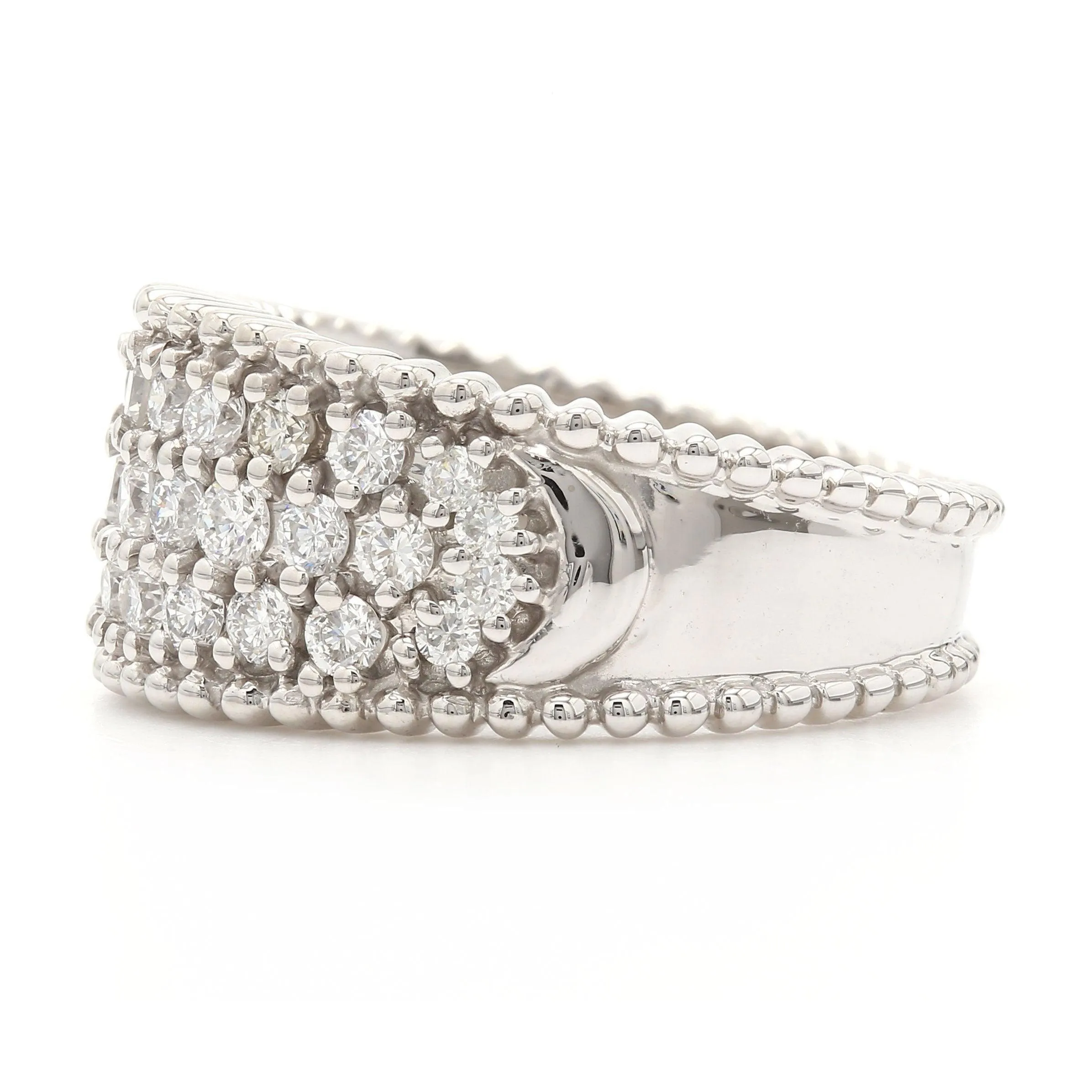 Edith Ring - 1.00 Ct. T.W.