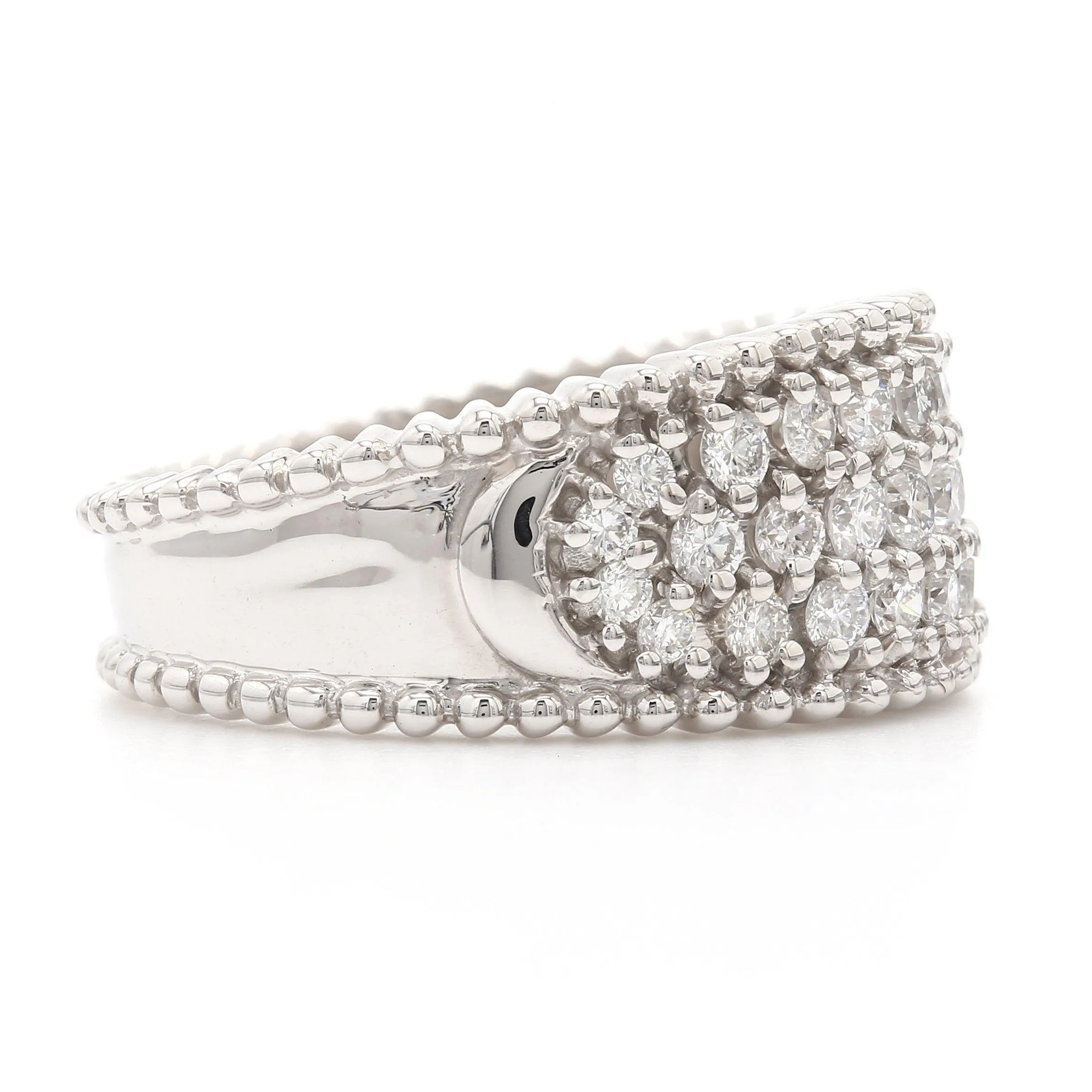 Edith Ring - 1.00 Ct. T.W.
