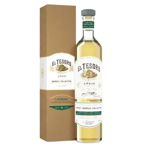 El Tesoro Mundial Collection: Laphroaig Edition Añejo Tequila