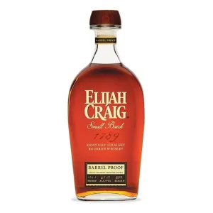 Elijah Craig Barrel Proof Batch C918