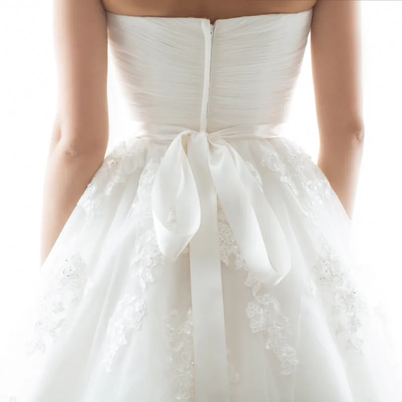 Elodie Crystal Bridal Belt