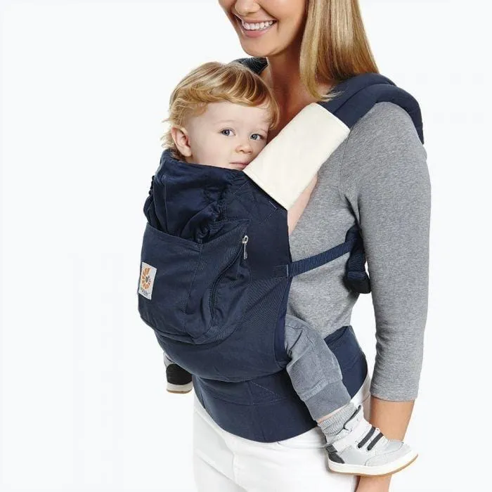 Ergo Teething Pads-Natural