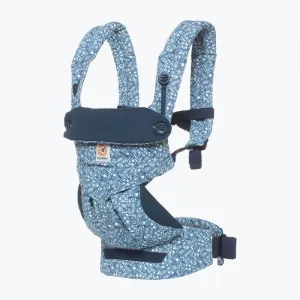 Ergobaby Four Position 360 carrier - Batik Indigo