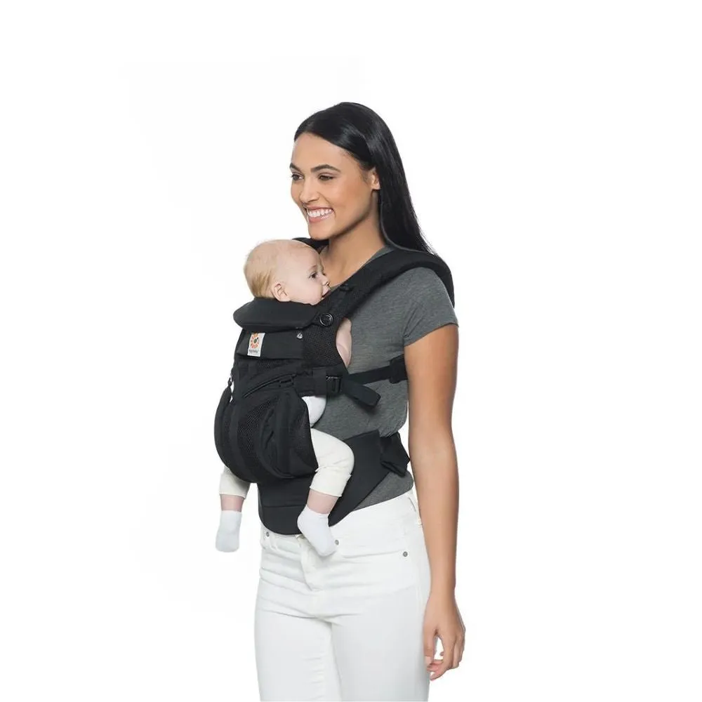 Ergobaby Omni 360 Cool Air Mesh Baby Carrier