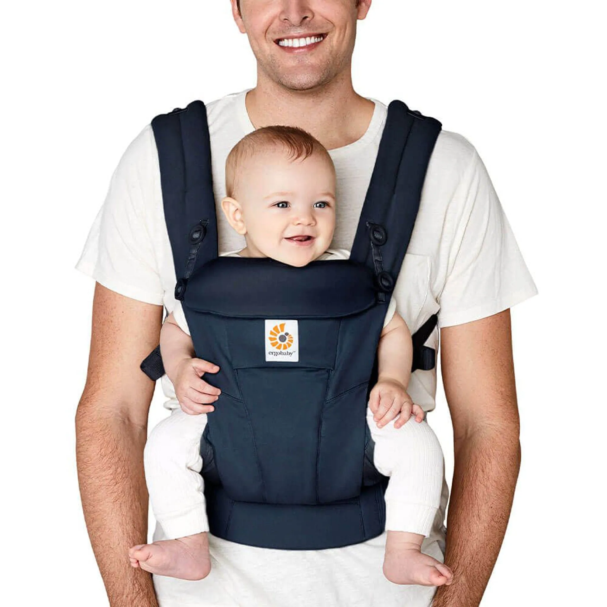 Ergobaby Omni Dream Carrier in Midnight Blue