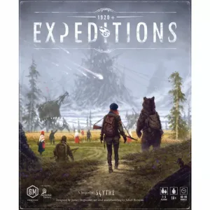 Expeditions Iron Clad Edition