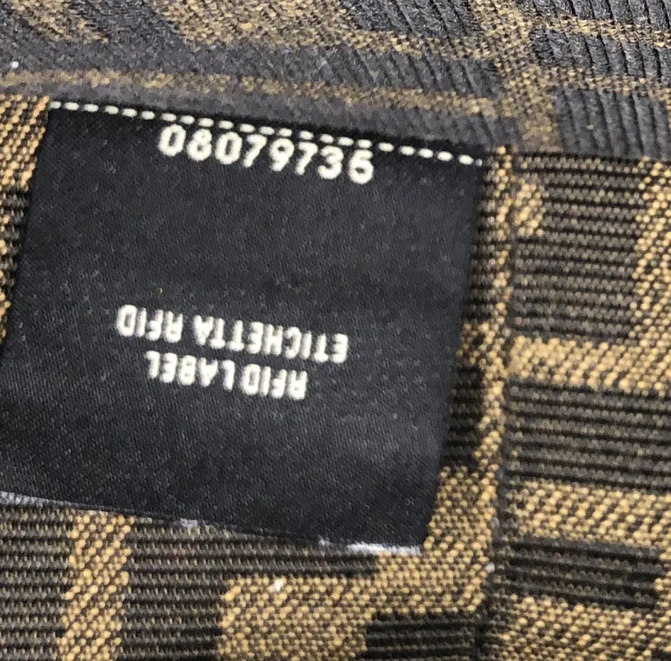 First Bag Leather with Python Small