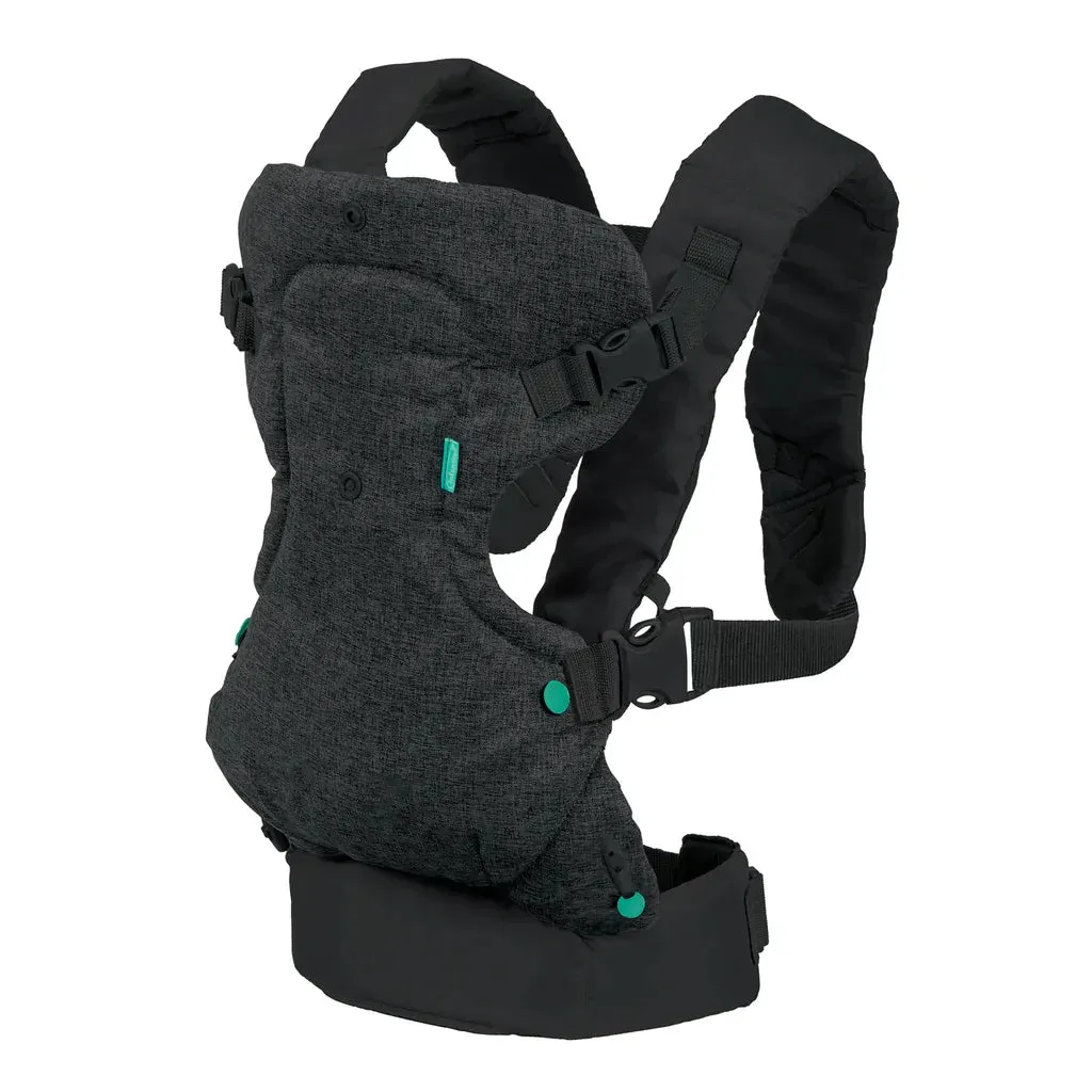 Flip 4 in 1 Convertible Carrier - Black (See Description)