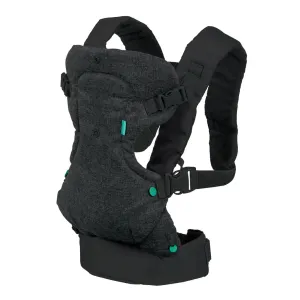 Flip 4 in 1 Convertible Carrier - Black (See Description)